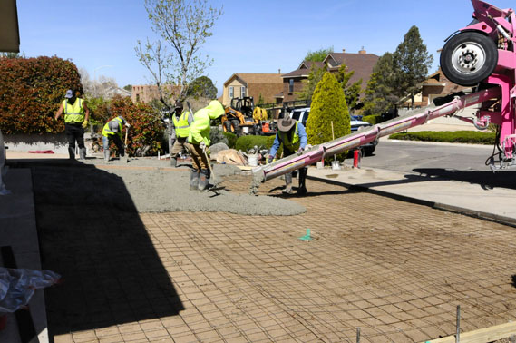 Driveway Replacement