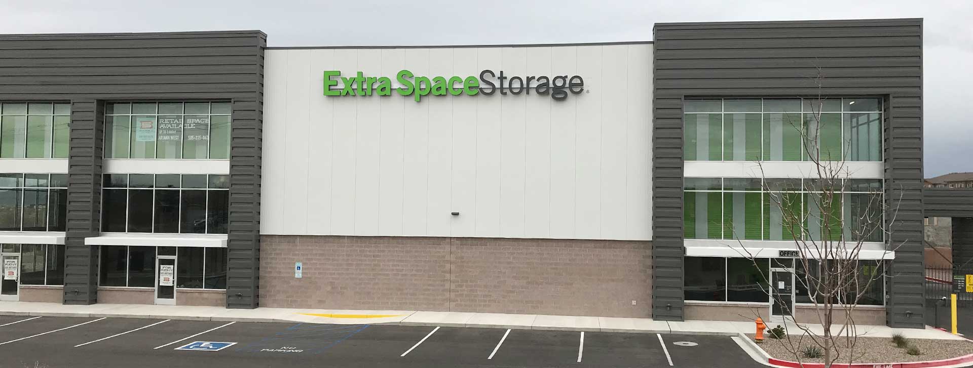 Extra Space storage